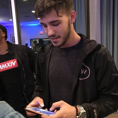 Jacob Whitesides
