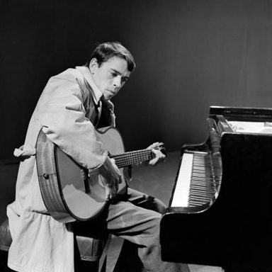 Jacques Brel