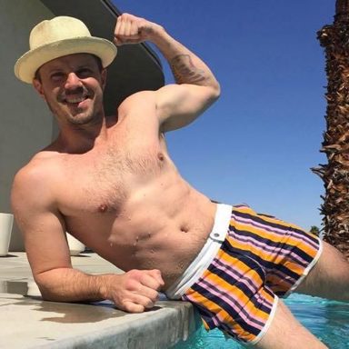 Jake Shears