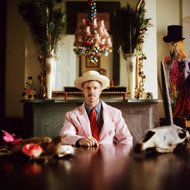 Jake Shears