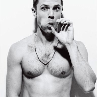Jake Shears