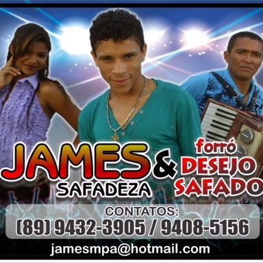 James Safadeza