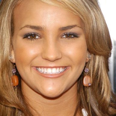 Jamie Lynn Spears