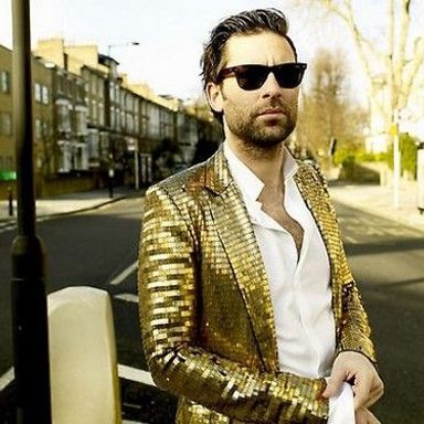 Jamie Lidell
