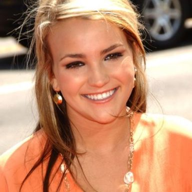 Jamie Lynn Spears