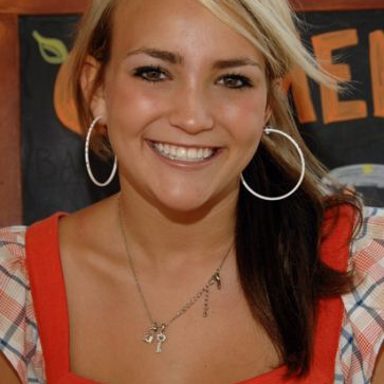 Jamie Lynn Spears