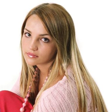 Jamie Lynn Spears