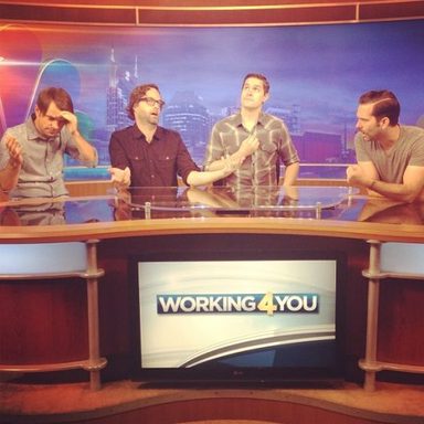Jars Of Clay