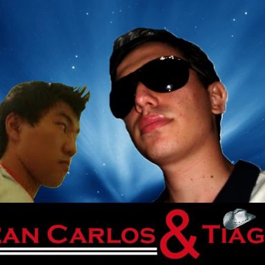 Jean Carlos E Tiago