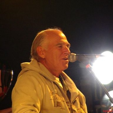 Jimmy Buffett