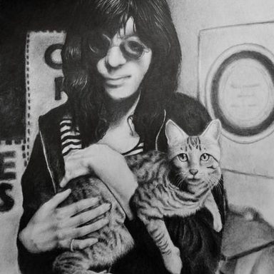 Joey Ramone photo 28
