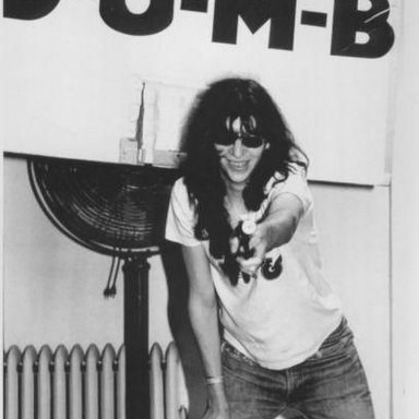 Joey Ramone photo 29