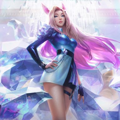 K/DA photo 19