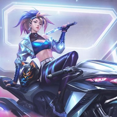 K/DA photo 11