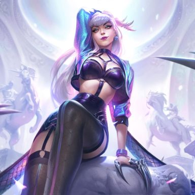 K/DA photo 12