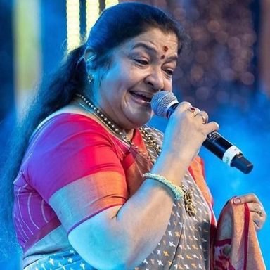 K.S.Chithra