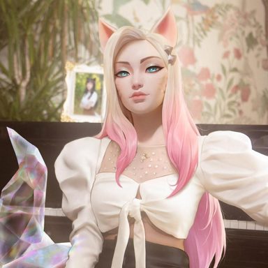 K/DA photo 16