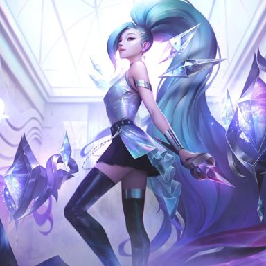 K/DA photo 9