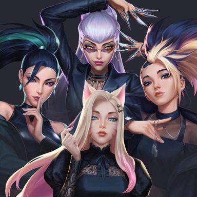 K/DA photo 20