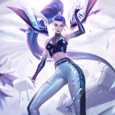 K/DA photo 10