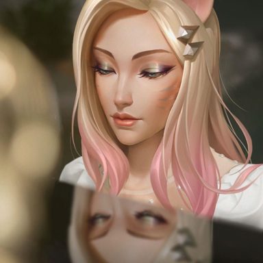 K/DA