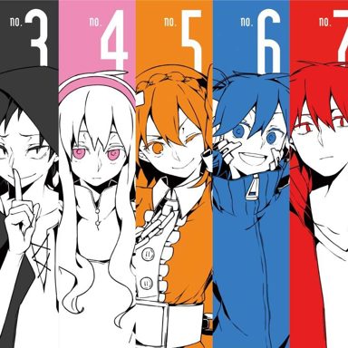 Kagerou Project