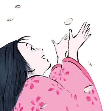 kaguya hime no monogatari