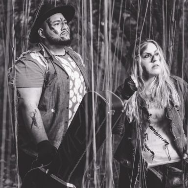 Kaio e Thainá
