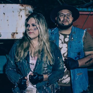Kaio e Thainá