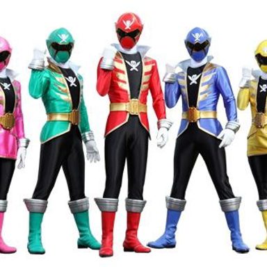 Kaizoku Sentai Gokaiger