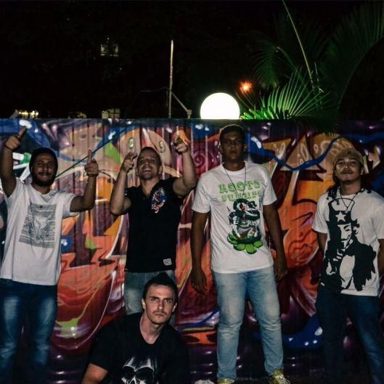 Kamaleão Rap