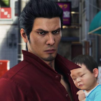 Kazuma Kiryu