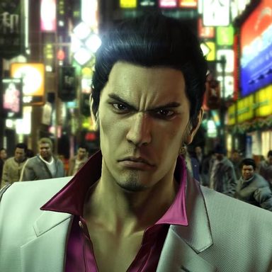 Kazuma Kiryu