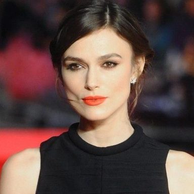 Keira Knightley