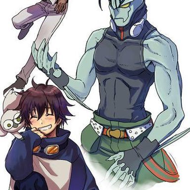 Kekkai Sensen