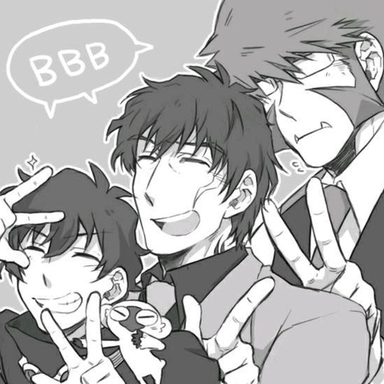 Kekkai Sensen