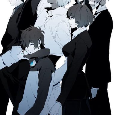 Kekkai Sensen