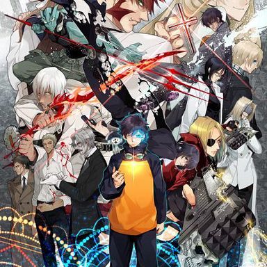 Kekkai Sensen