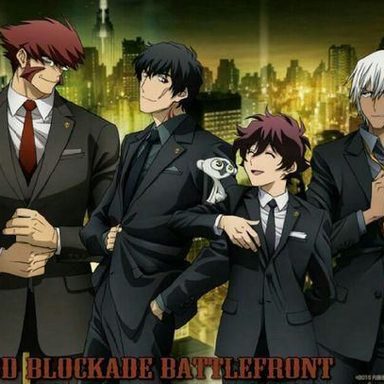 Kekkai Sensen