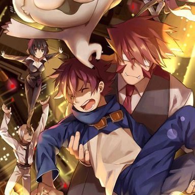 Kekkai Sensen photo 11