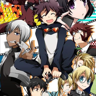 Kekkai Sensen photo 10