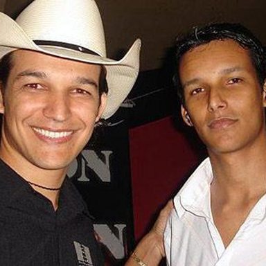 Kelliton e Anderson
