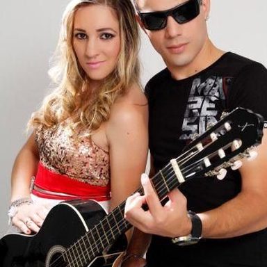 Kelly e Rafael