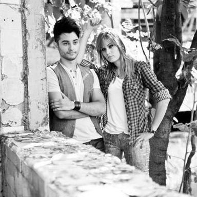 Kenyo e Gaby