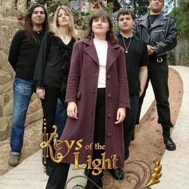 Keys Of The Light