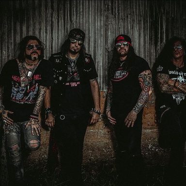 Kickin' Valentina