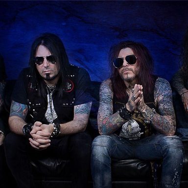 Kickin' Valentina