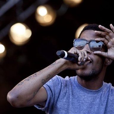 Kid Cudi photo 13
