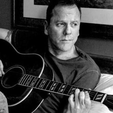 Kiefer Sutherland