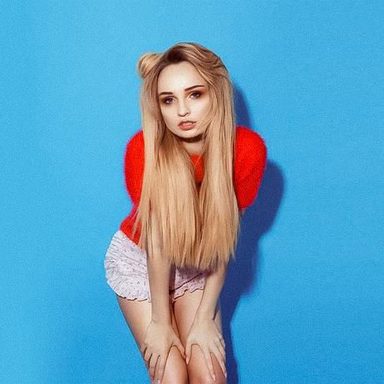 Kim Petras photo 140
